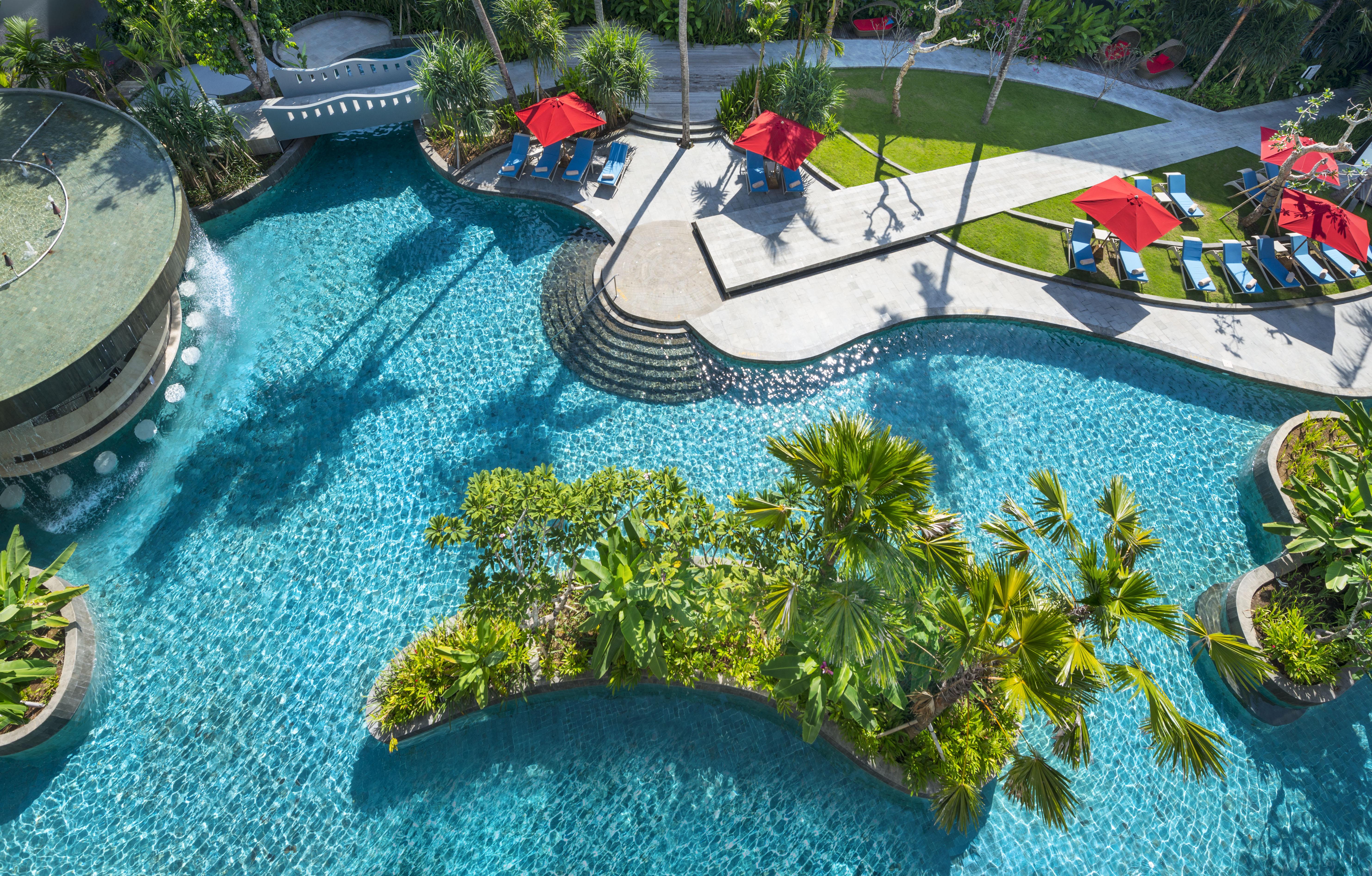 Le Meridien Bali Jimbaran Exterior photo