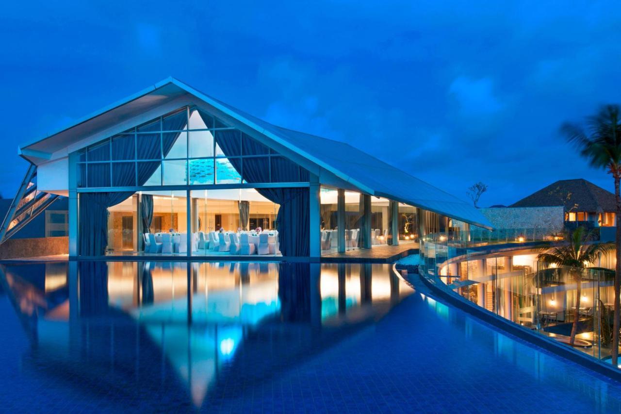 Le Meridien Bali Jimbaran Exterior photo